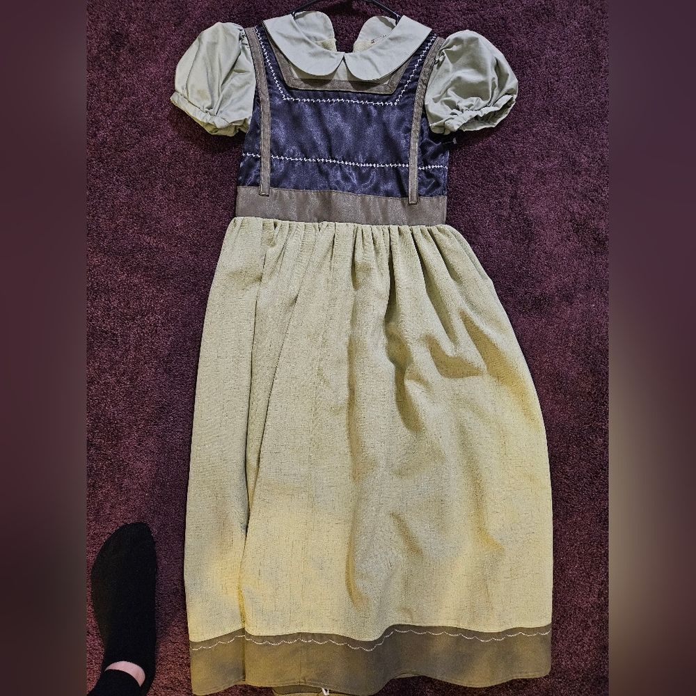 PRINCESS ANNA DRESS - Picture 2 of 2